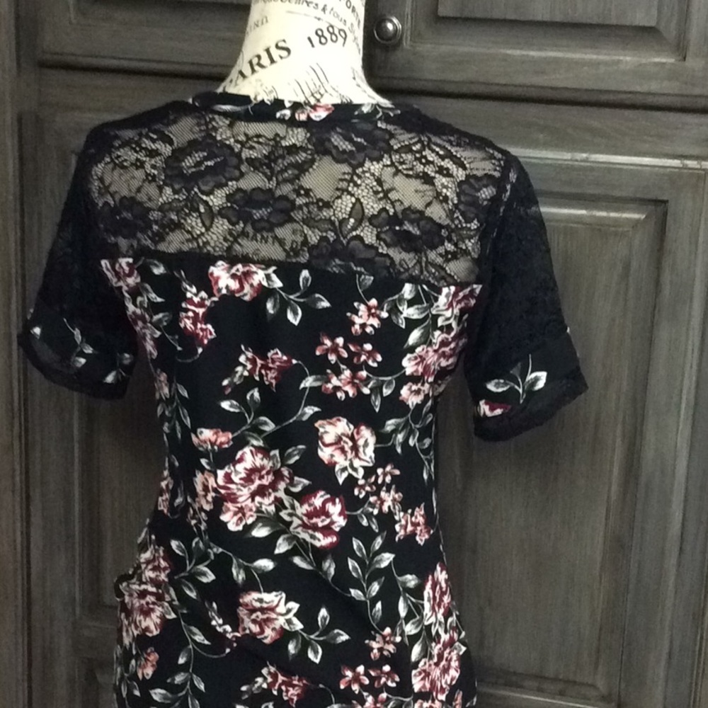 No comment floral dress - Picture 4 of 4